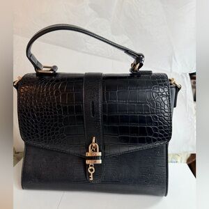 Aldo Locket Women Satchel Bag